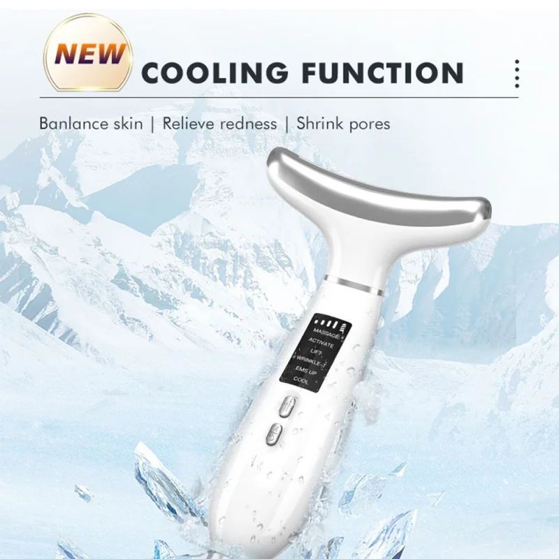 M6 New ce Compress Neck Beleza nstrumento Cor Luz Micro Atua