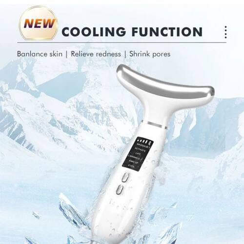M6 New ce Compress Neck Beleza nstrumento Cor Luz Micro Atua