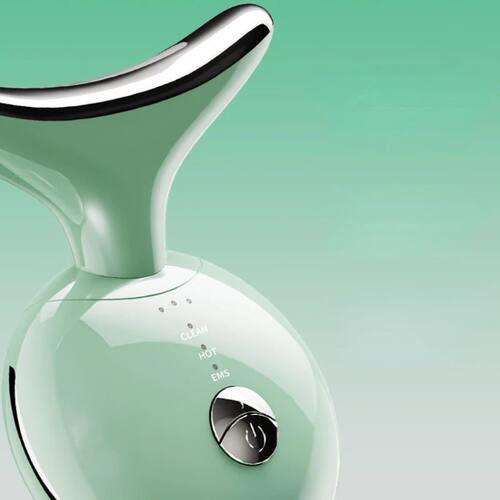 Beleza e Pesco?o Padr?o Massagem Terapia ndutiva nstrumento,