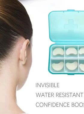 12/6Pcs Ear Patch Corrector Veneer Ear Change Ear Correction