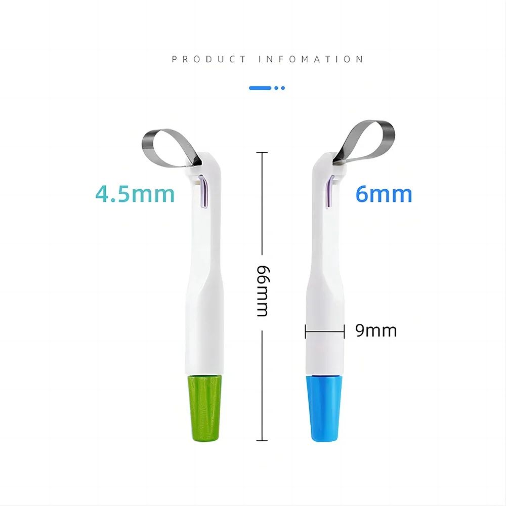 Dental Adjustable Matrix Bands Holder Disposable Matrices Sy