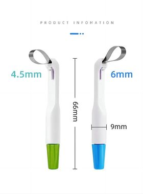 Dental Adjustable Matrix Bands Holder Disposable Matrices Sy