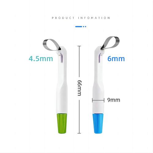 Dental Adjustable Matrix Bands Holder Disposable Matrices Sy