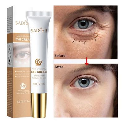 New Removal Wrinkles Eye Cream Collagen Eye Bag Removal Lift