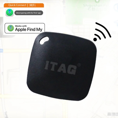 Mini dispositivo de seguimiento para Apple Find My Key, loca