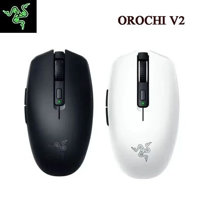 Razer mouse orochi v2 conex?o sem fio bluetooth alta sensibi