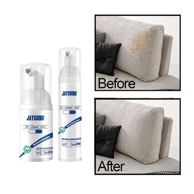 Eliminador de manchas de aceite, pulverizadores sin lavado,