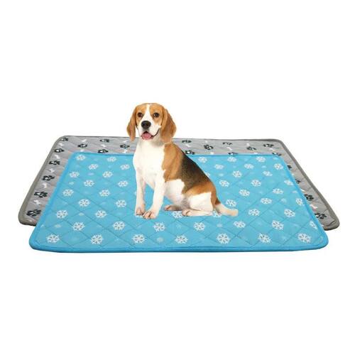 Summer Pet Cat and Dog Cool Pad Ice Cold Feeling Cooling Pet