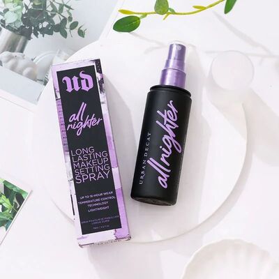 Urban Decay-Spray de Maquiagem, Filme de Forma??o Rápida, H