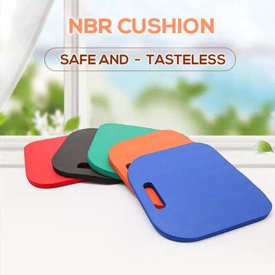 NBR-Joelheiras para Jardinagem Fitness Yoga, Esteira Proteto