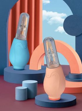 Anti-Contracorrente Nariz Chupando Dispositivo, Controle Man