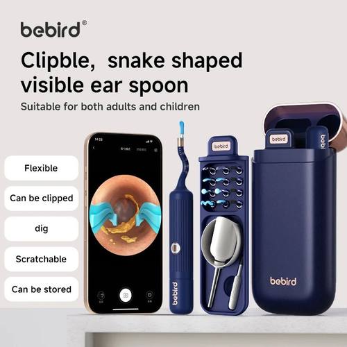 2025 New Arrival Bebird EarSight Plus I35R R37R D39R Visual
