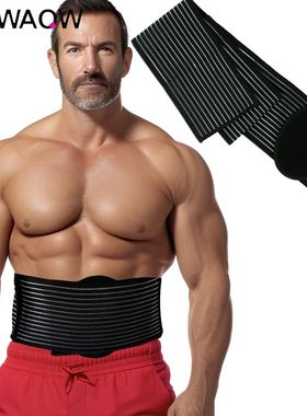 Cinto de hérnia umbilical para homens e mulheres, suporte a