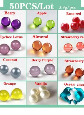 50 p?s spa massagem corporal óleo essencial banho de óleo