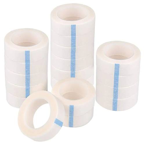 5 p?s respirável fitas de papel médico extens?o da pestana