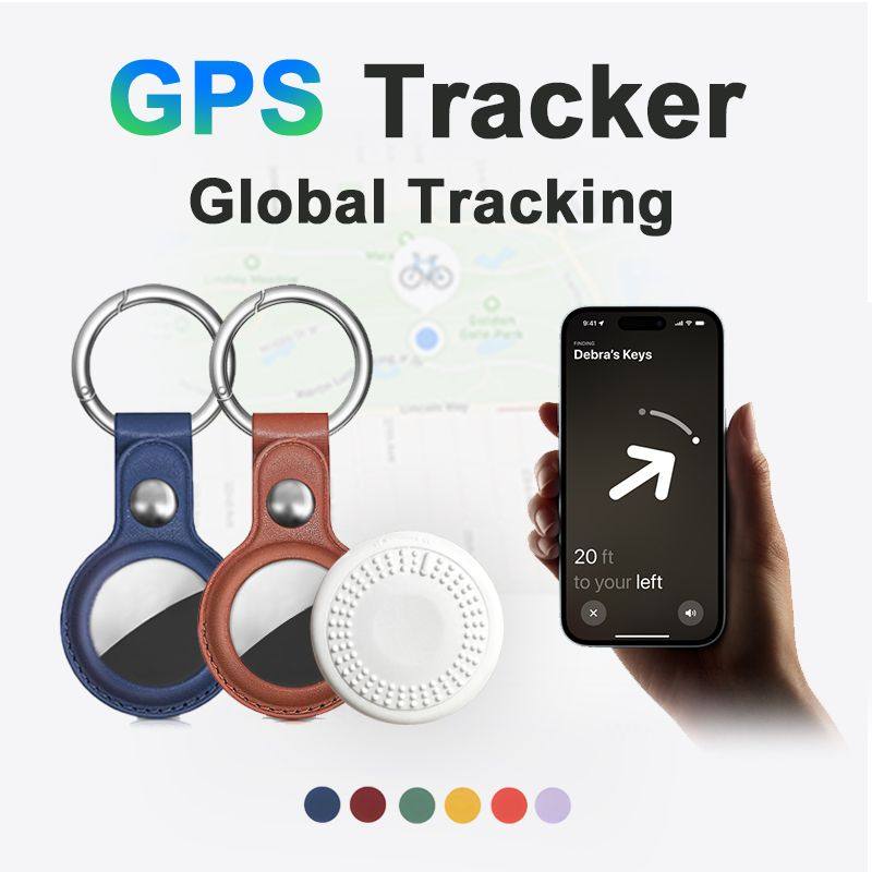 Rasador GPS inteligente para Apple Find My Pet, posicionamie - 实物图