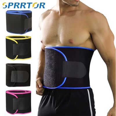 Neoprene cintura trainer espartilho corpo shaper barriga ema