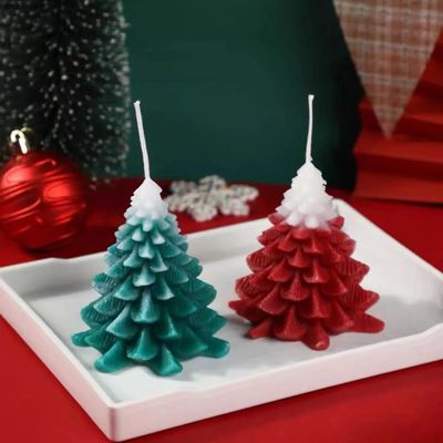 árvore De Natal Criativa Aromaterapia Velas, Decora??o De A