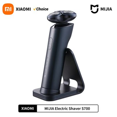 MIJIA Electric Shaver S700 Portable Flex Razor 3 Head Shavi