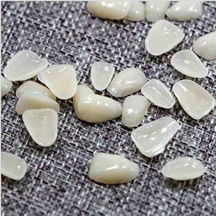 Veneers Den 70PCS Tool Resin Teeth Whitening Package Medical