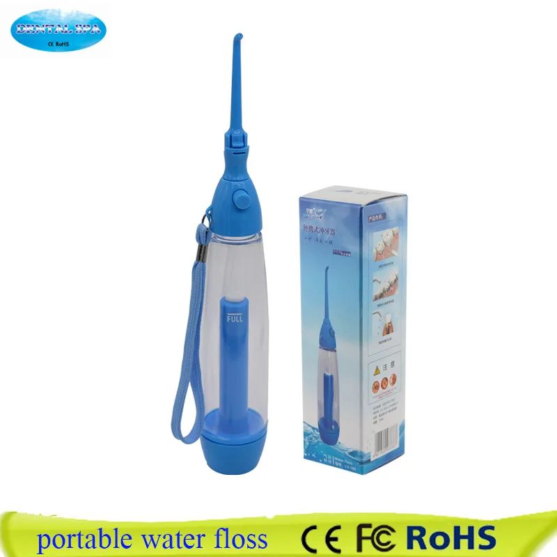 Portátil Oral Irrigator Cleaner Boca Wash Tooth Poderoso Ir