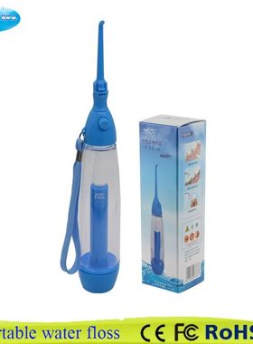 Portátil Oral Irrigator Cleaner Boca Wash Tooth Poderoso Ir