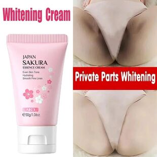 lumine nner Coxa Branqueamento Creme, Cotovelos e joelhos, H