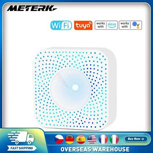 Monitor inteligente de calidad del aire, dispositivo con WiF