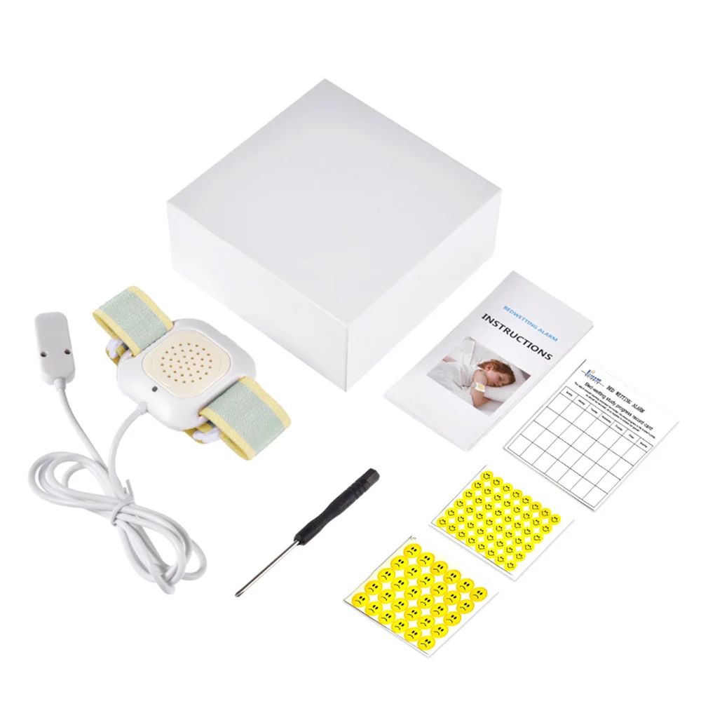 Alarma de Enuresis profesional para bebé y ni?o peque?o, or