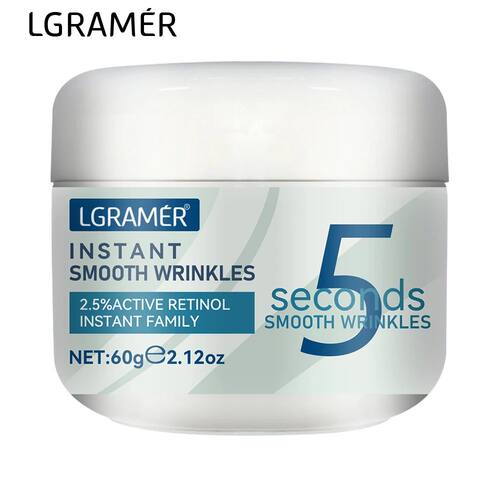 5 Seconds Retinol Anti-Wrinkle Cream Instant Anti Aging Line