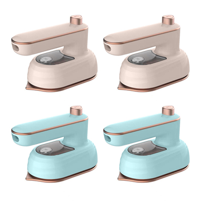 Mini vaporizador de ropa de mano, máquina de hierro de viaj