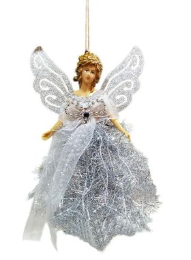 Pingente de boneco de natal, festa, porta, janela, Natal pen