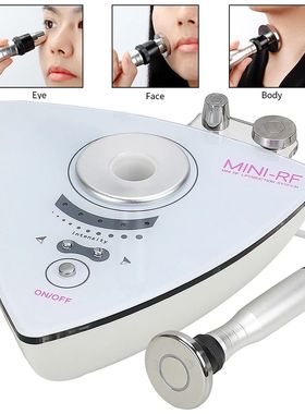 Beauty Star Tripolar 3 in 1 Facial Machine for Lifting Facia
