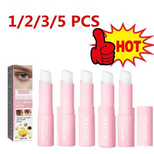 Retinol Anti-rugas Eye Cream, Anti-Puffiness, remover círcu