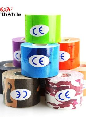 WorthWhile-fita cinesiológica elástica para recupera??o at