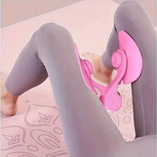 1 Pc Pelvic Floor Muscle Trainer, Multifunctional Thigh Exer