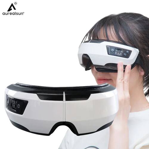 Eye Massager Smart Airbag Vibration Eye Health Care Instrume