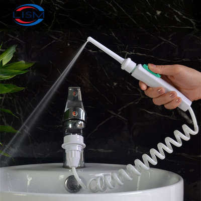 LISM-água Dental Flosser Faucet, Fio Irrigador Oral, Escolh