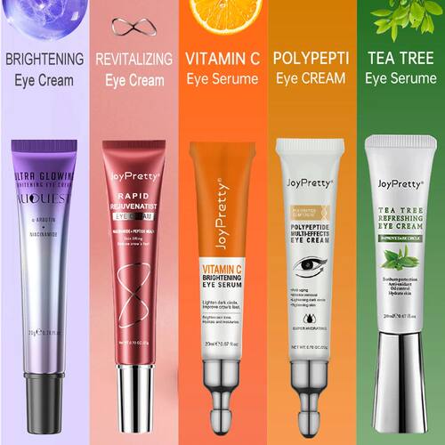 Eye Bags Eye Cream Vitamin C Remover Dark Circle Anti Puffin