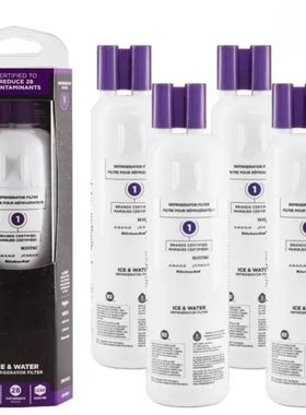 Reemplazo de filtro de agua de refrigerador para everydrop p