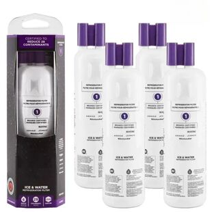 Reemplazo de filtro de agua de refrigerador para everydrop p