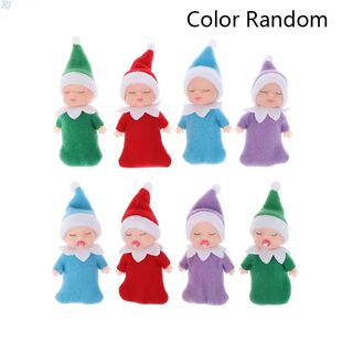 Elf natal do bebê bonecas elfos brinquedos mini elf decora?