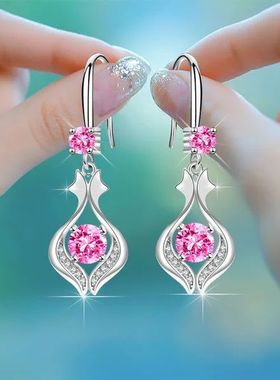 Pendientes adelgazantes para perder peso, masaje de relajaci