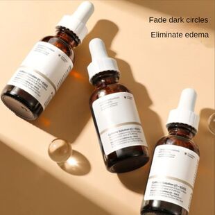 Rosto original solu??o caffee 5% + egcg creme de olho comum