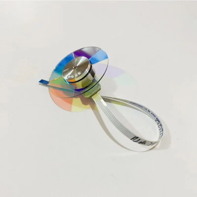 Rueda de Color Original para proyector pjd7828hdl, tama?o 44