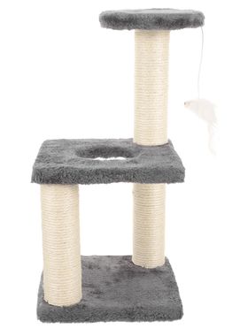 Gato Escalada Frame Brinquedos, Arranhador Vertical, Pet Flo