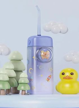 Mini Irrigador Oral Portátil para Crian?as, Cordless Dental