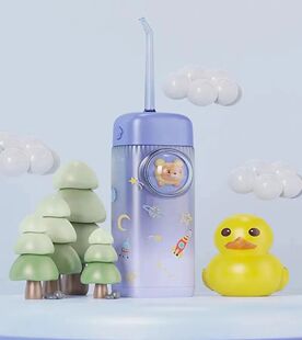 Mini Irrigador Oral Portátil para Crian?as, Cordless Dental
