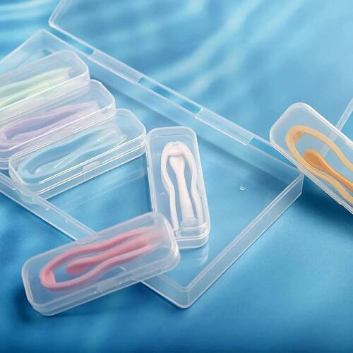 OOLVS Portable Contact Lens Stick Tool Case Set, nserter, re