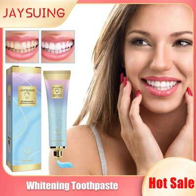 Probiotic Whitening Toothpaste Stain Removal Fresh Breath Pr